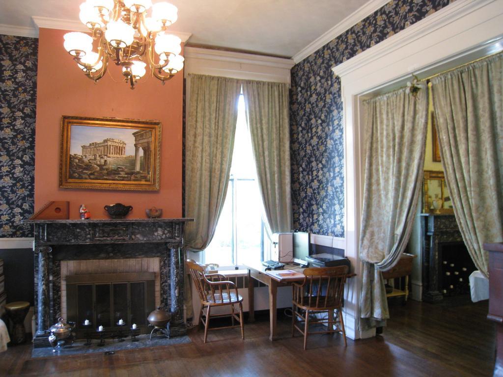 Allegheny Street Bed & Breakfast Hollidaysburg Ngoại thất bức ảnh